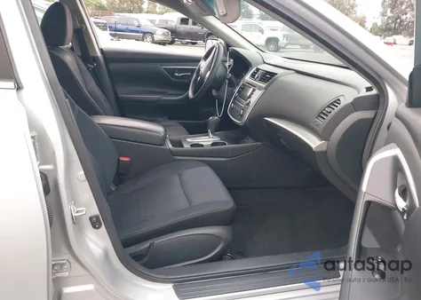 2017 Nissan Altima 2.5 S из США, поврежденный, VIN 1N4AL3AP0HC499438